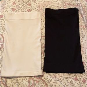 Two belly bands- maternity